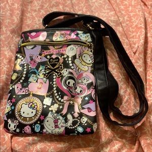 Tokidoki Hello Kitty purse